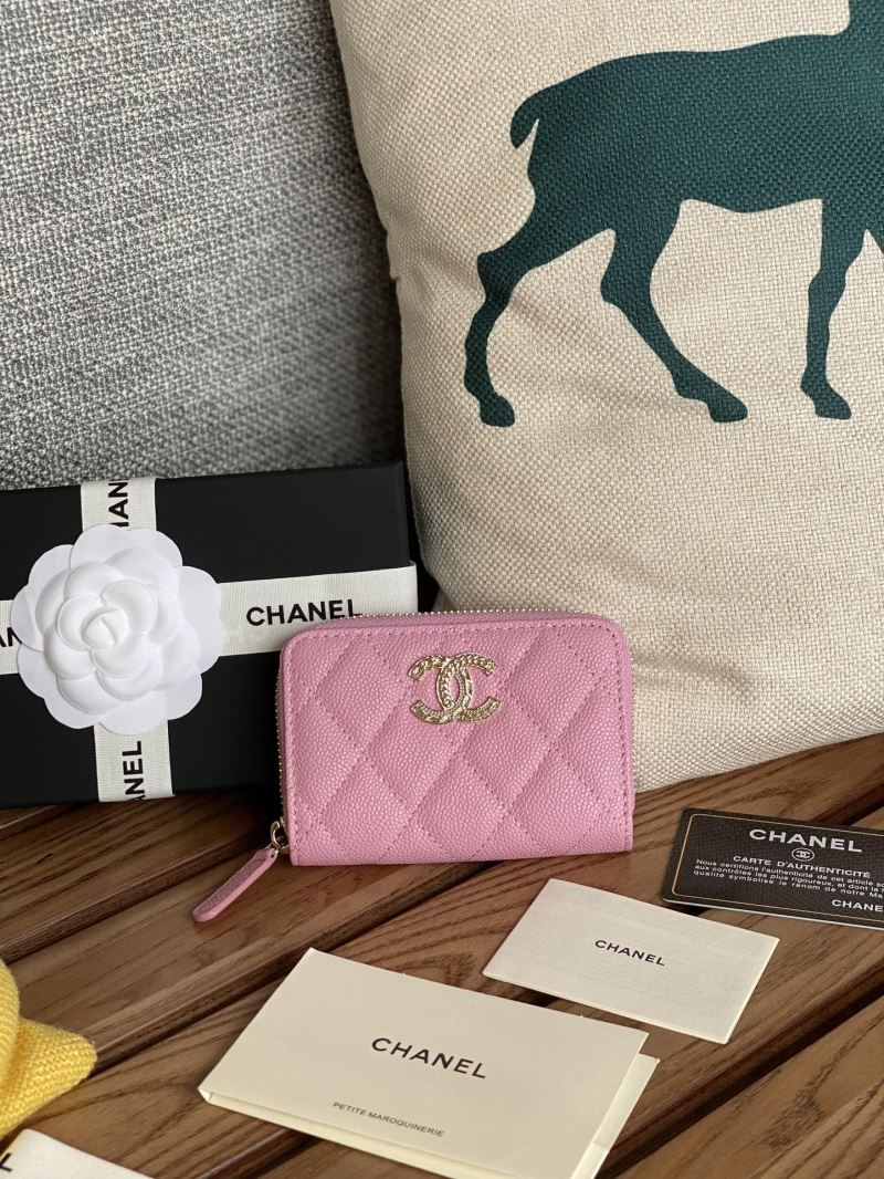 Chanel Wallet Purse